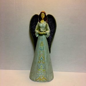 Rebecca,Angel of Compassion-Roma Downey Collection